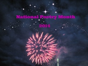 National Poetry month 2014 image