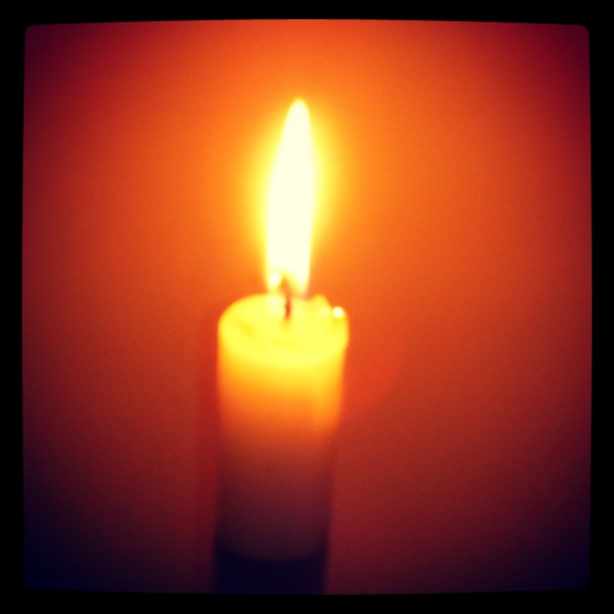 candle image