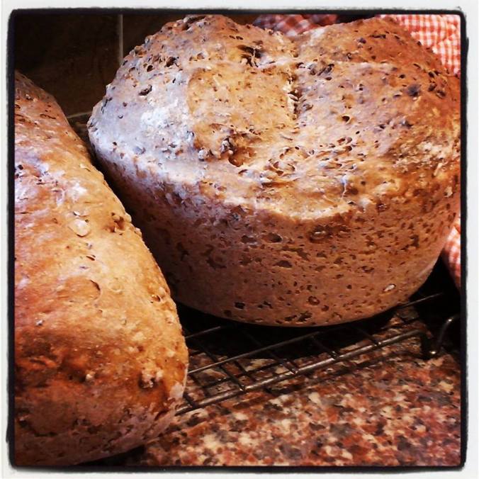 Bread baked for me image on WoJ